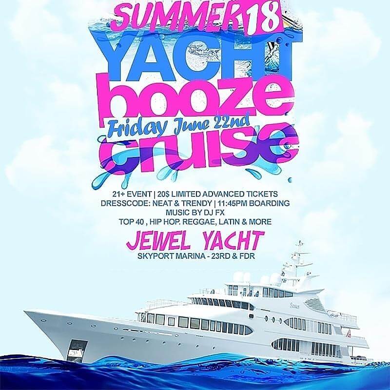 jewel yacht